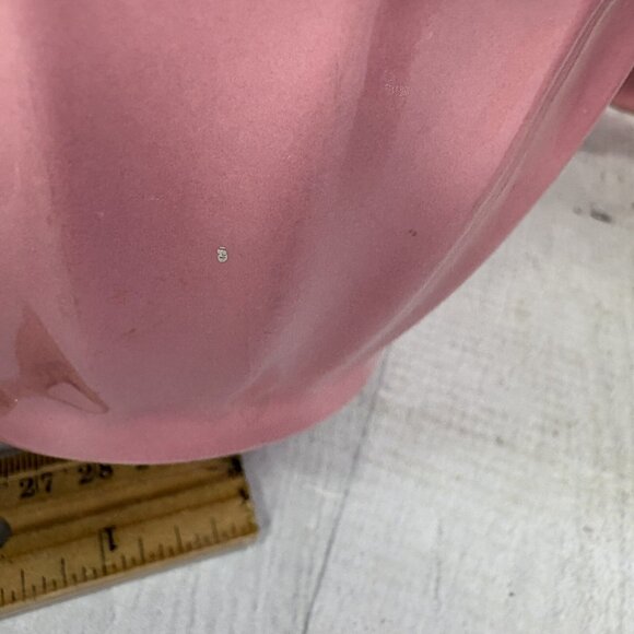 Home Target SOILD PINK Retro Stoneware Oven Safe Fluted Soup Cereal Bowls Set 4 - Picture 16 of 16